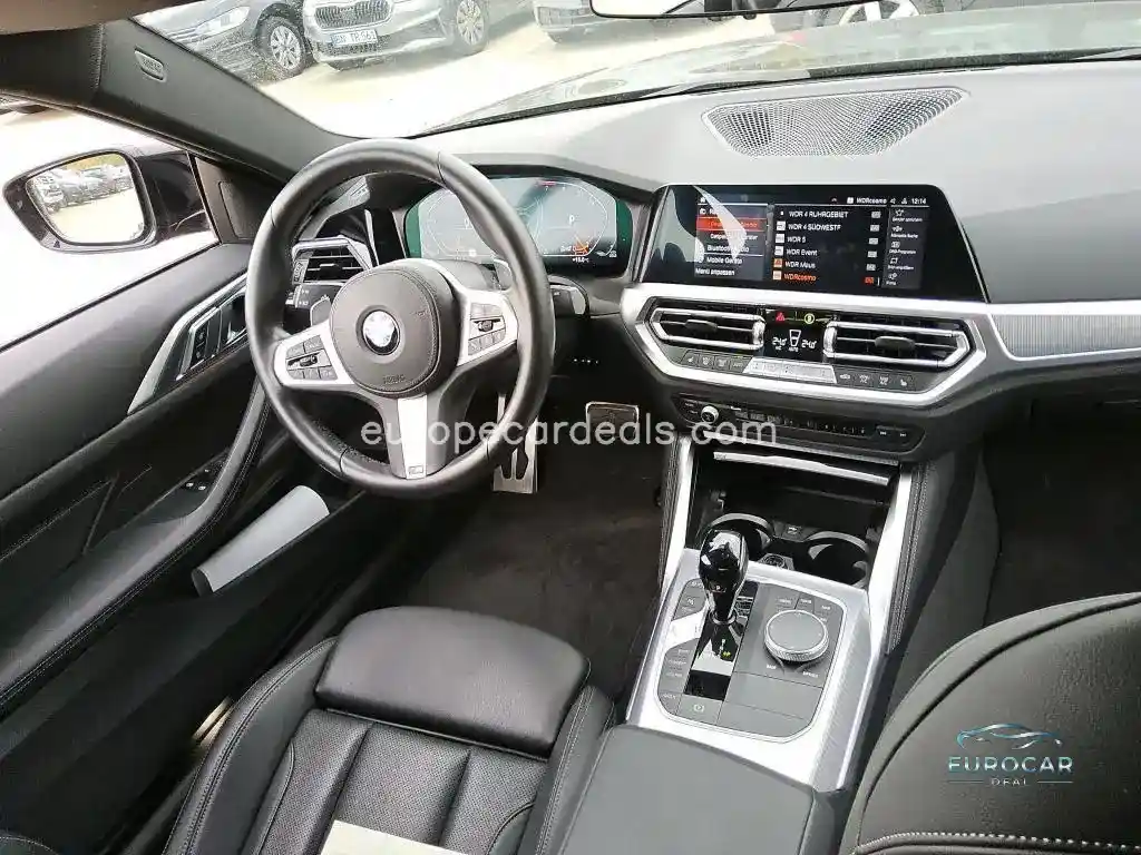 BMW 430