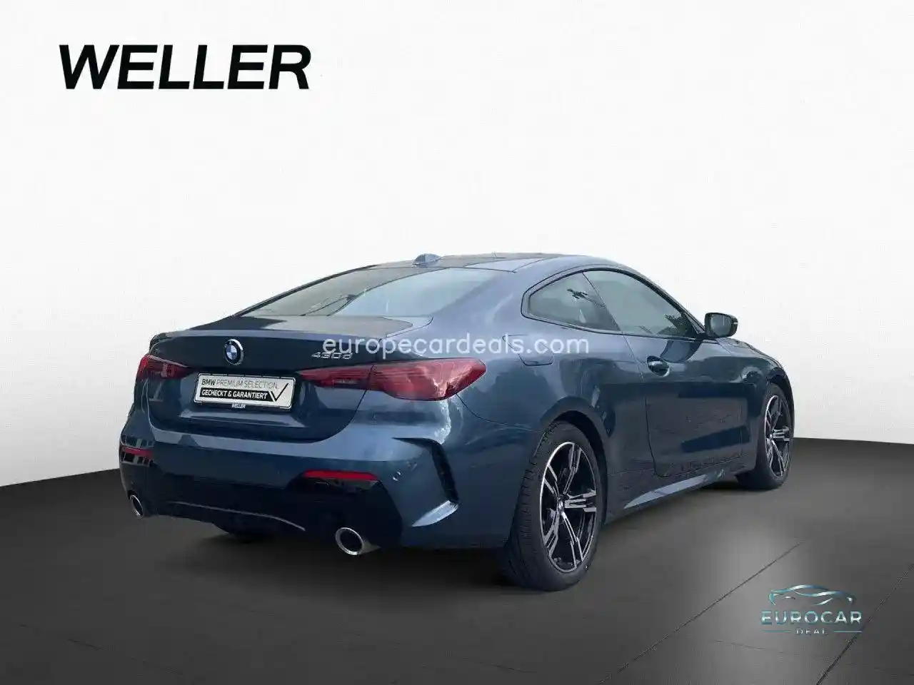 BMW 430