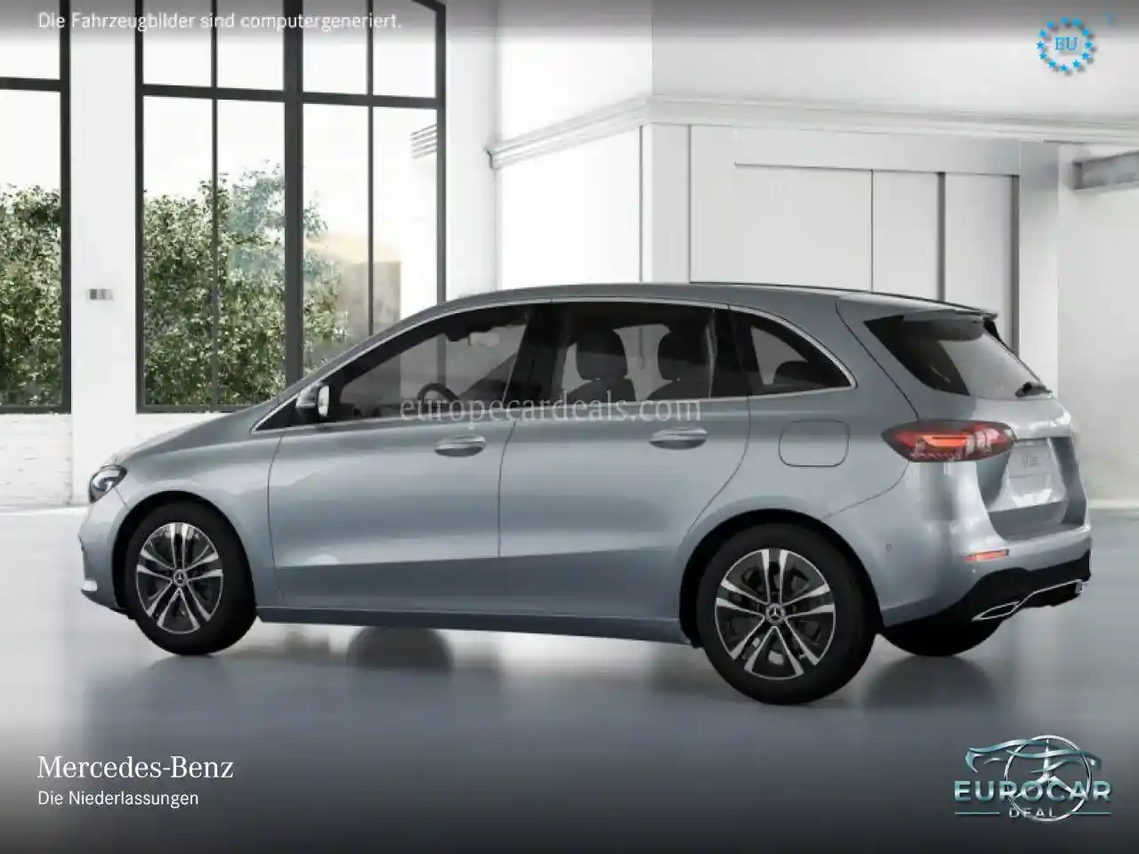 Mercedes-Benz B 180