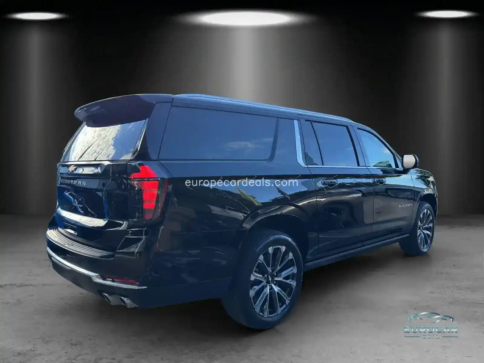Chevrolet Suburban