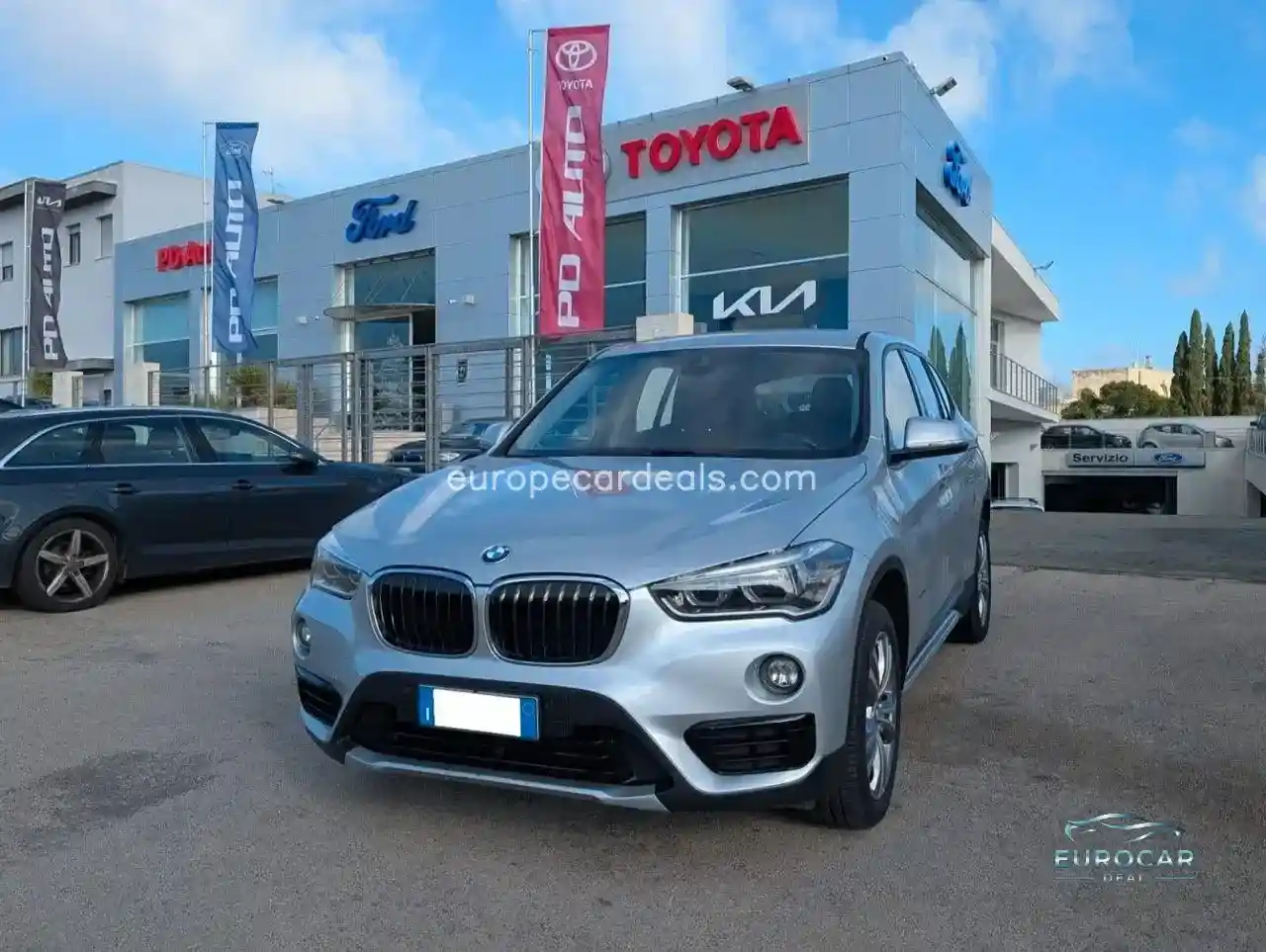 BMW X1
