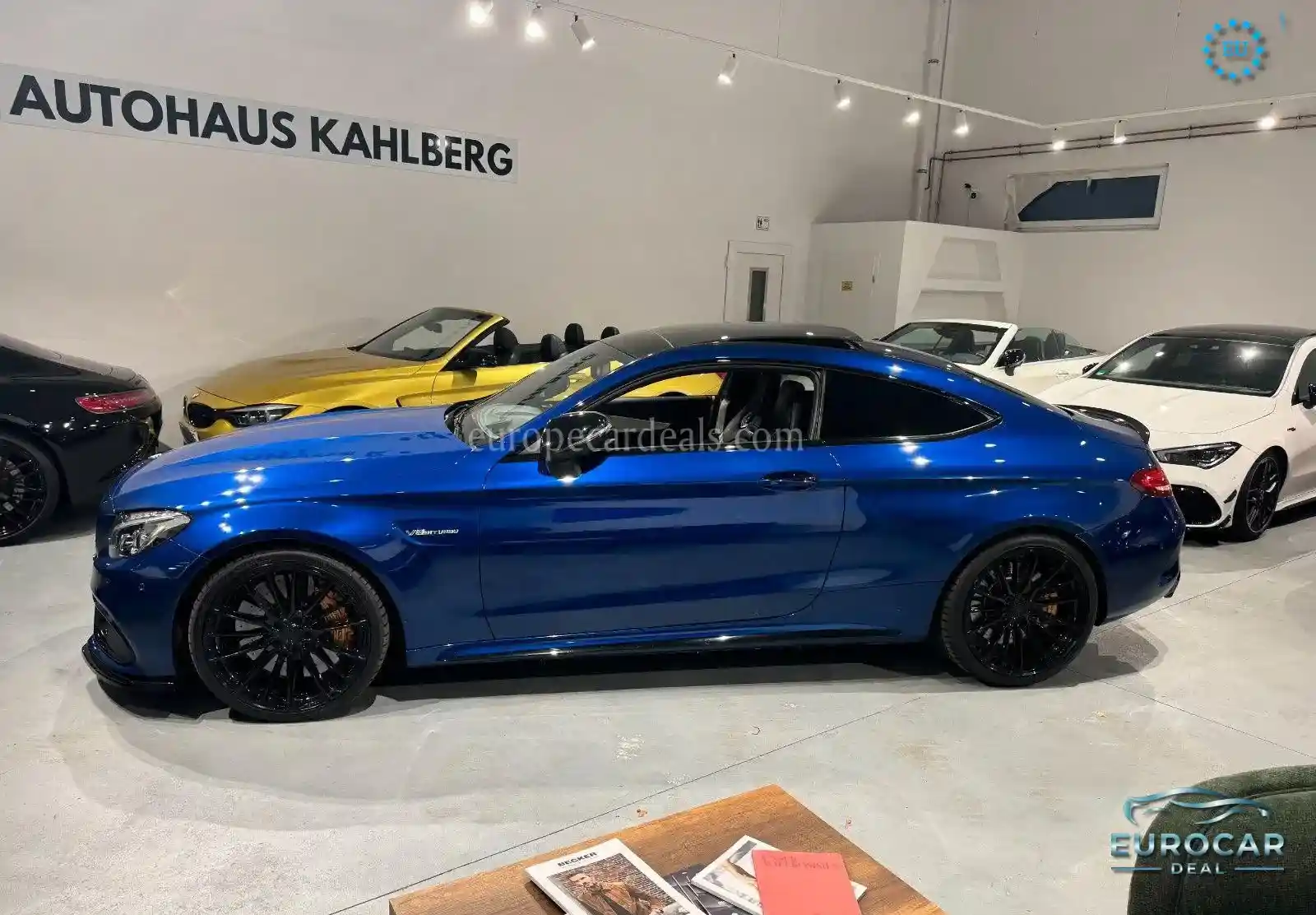 Mercedes-Benz C 63 AMG