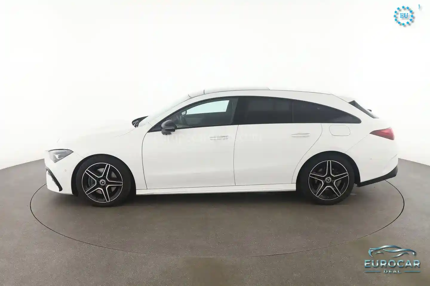 Mercedes-Benz CLA 220 Shooting Brake