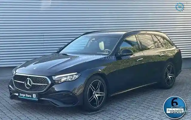Mercedes-Benz E 220