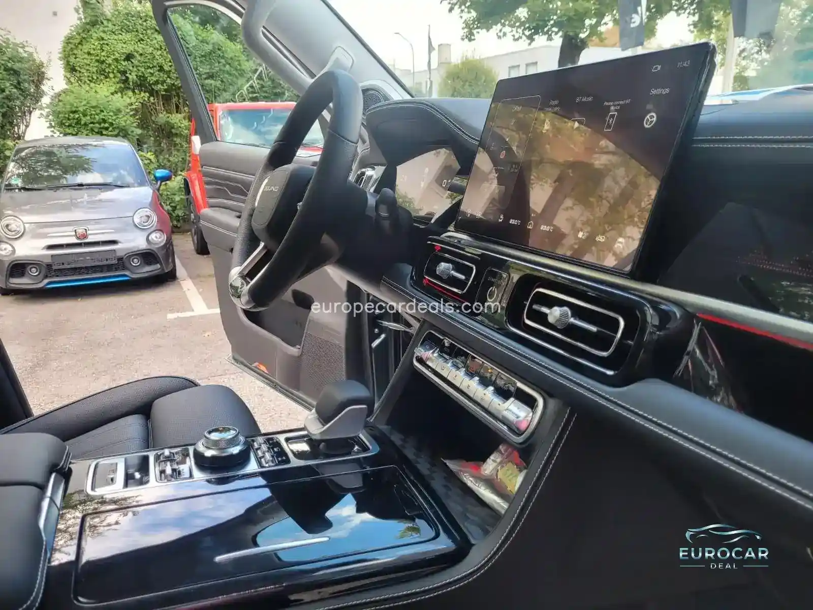 BAIC BJ60