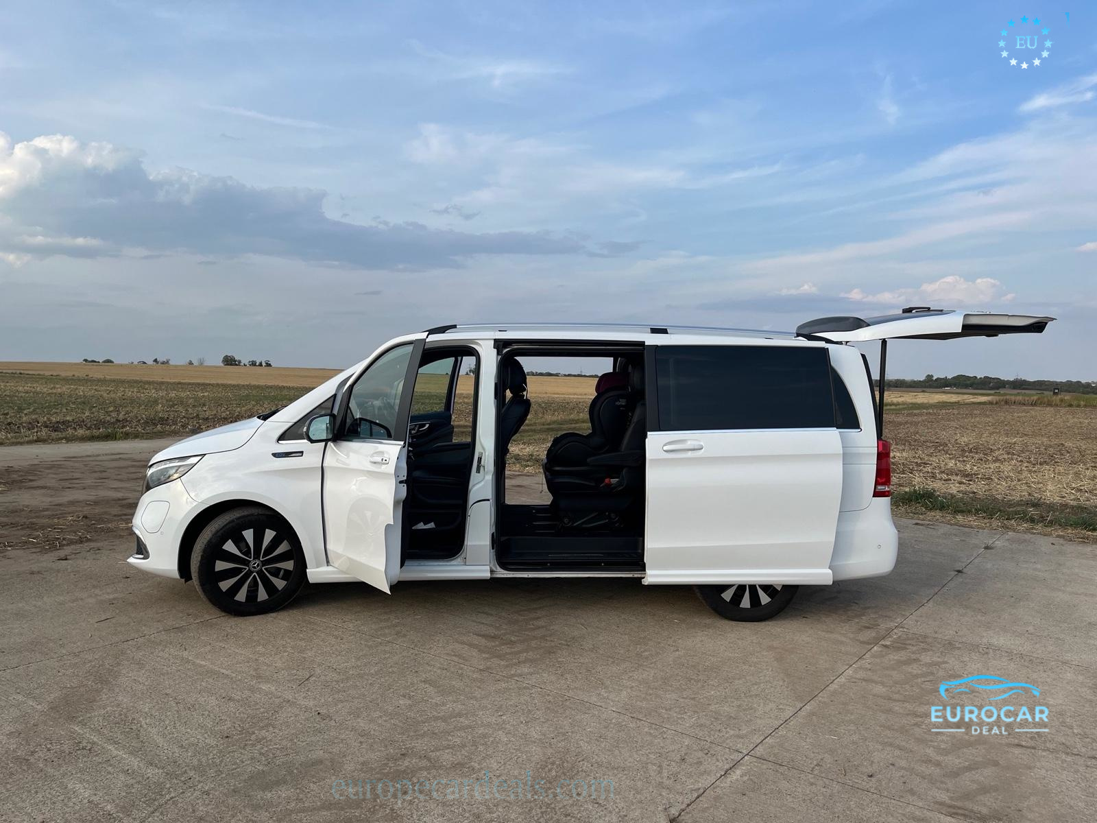 Mercedes-Benz EQV