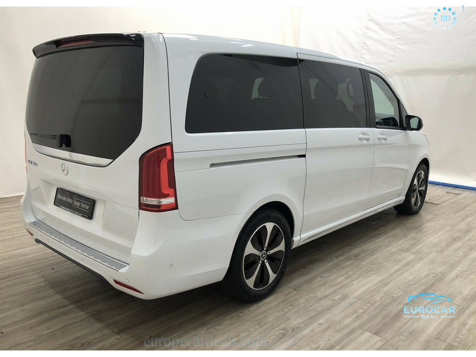 Mercedes-Benz EQV