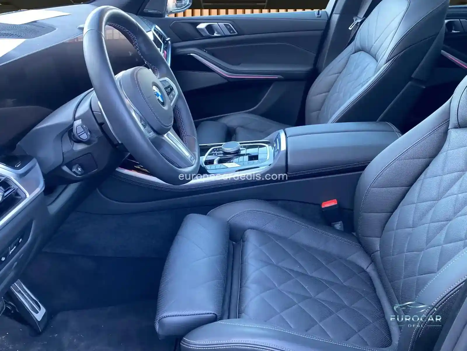 BMW X5 M60