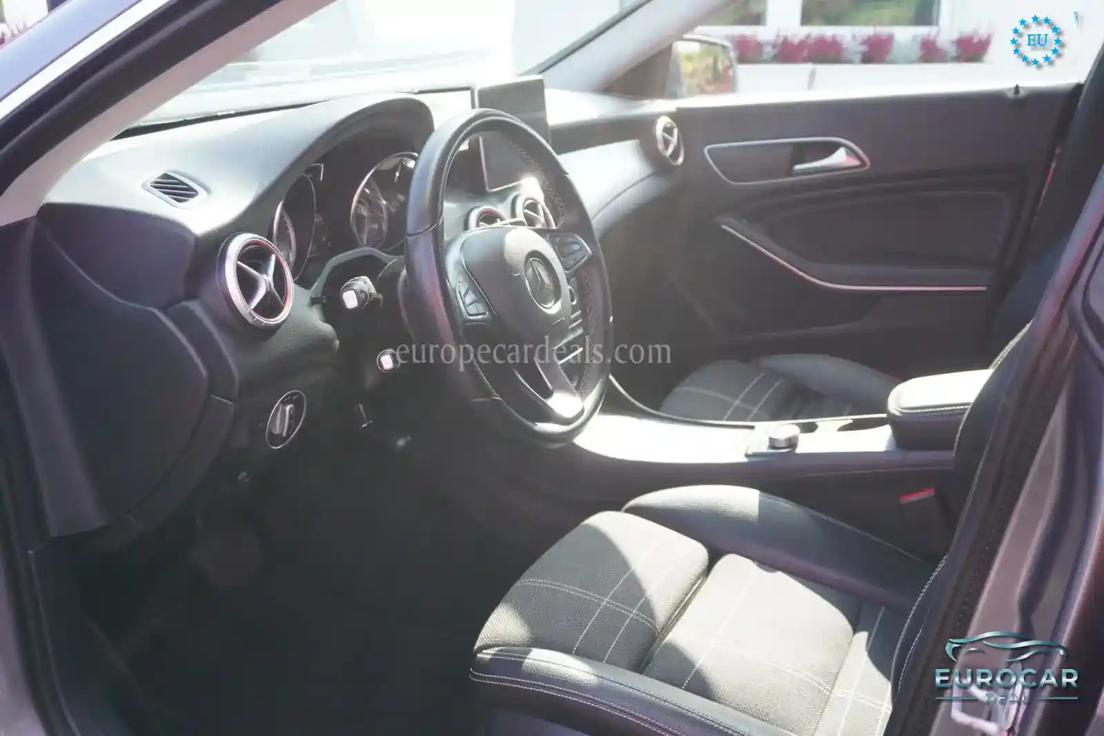 Mercedes-Benz CLA 200 Shooting Brake