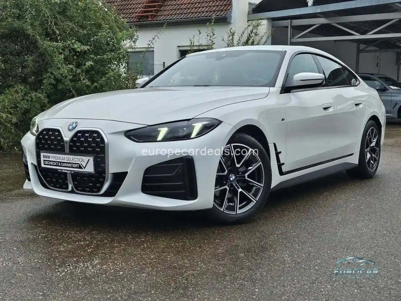 BMW 420 Gran Coupé