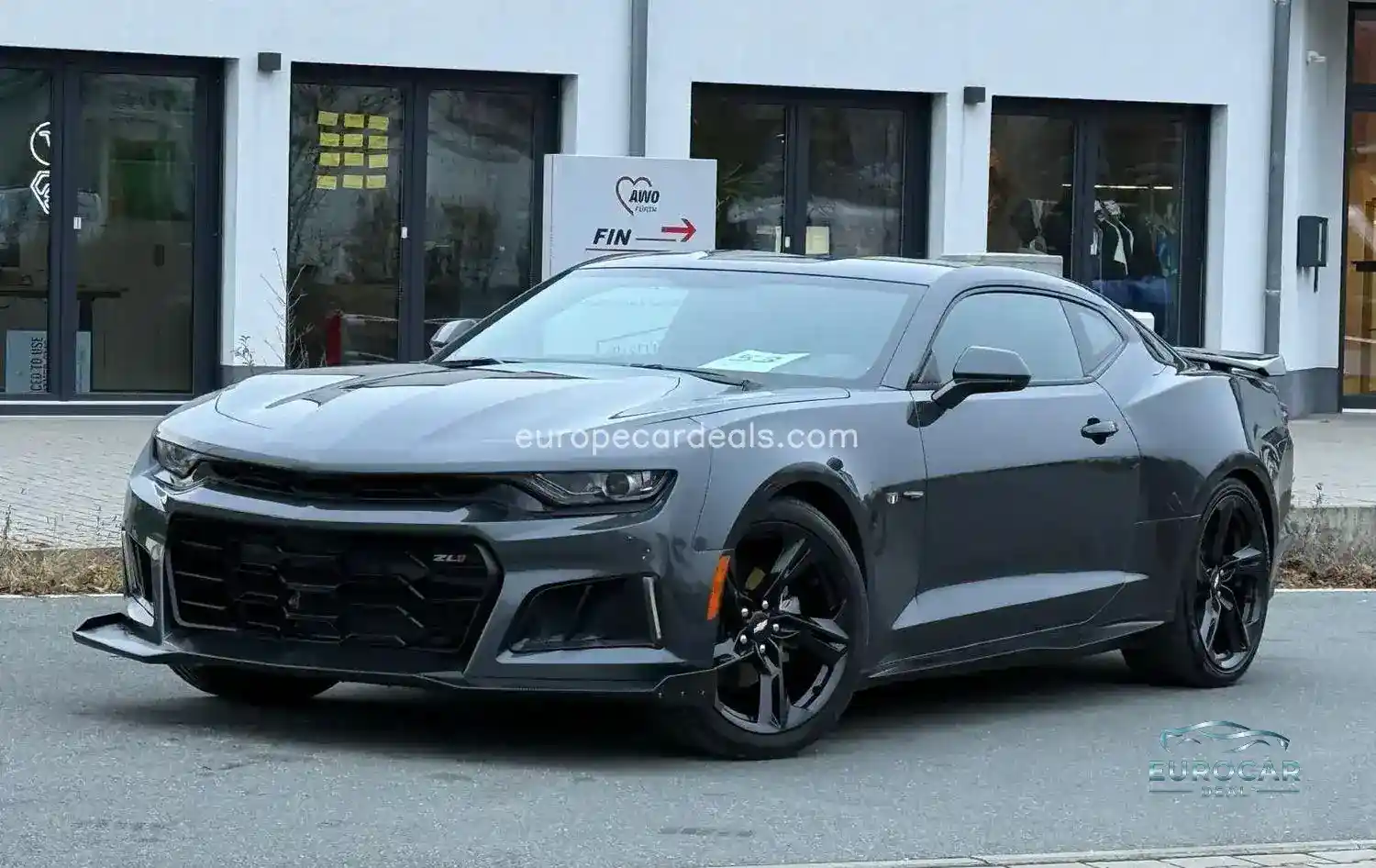 Chevrolet Camaro