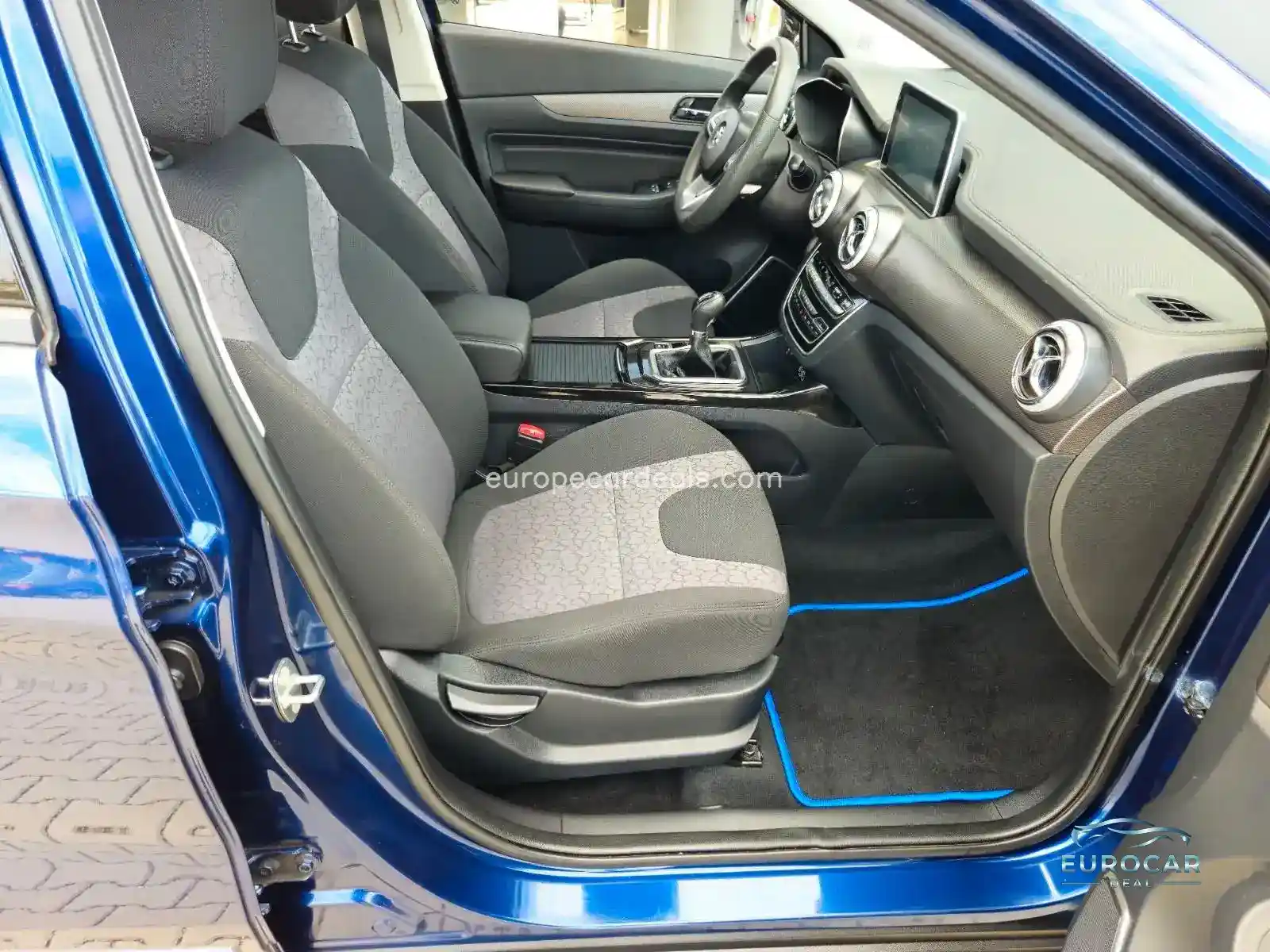 BAIC Senova X55