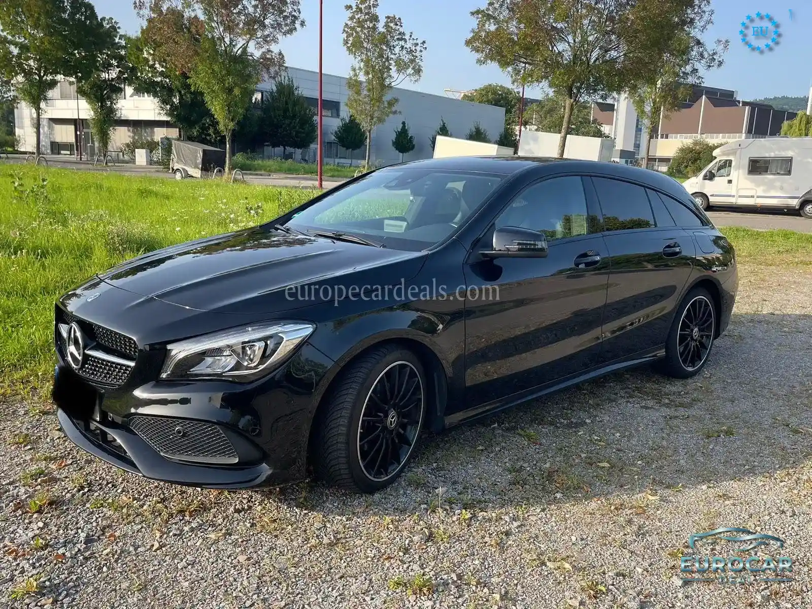 Mercedes-Benz CLA 200 Shooting Brake