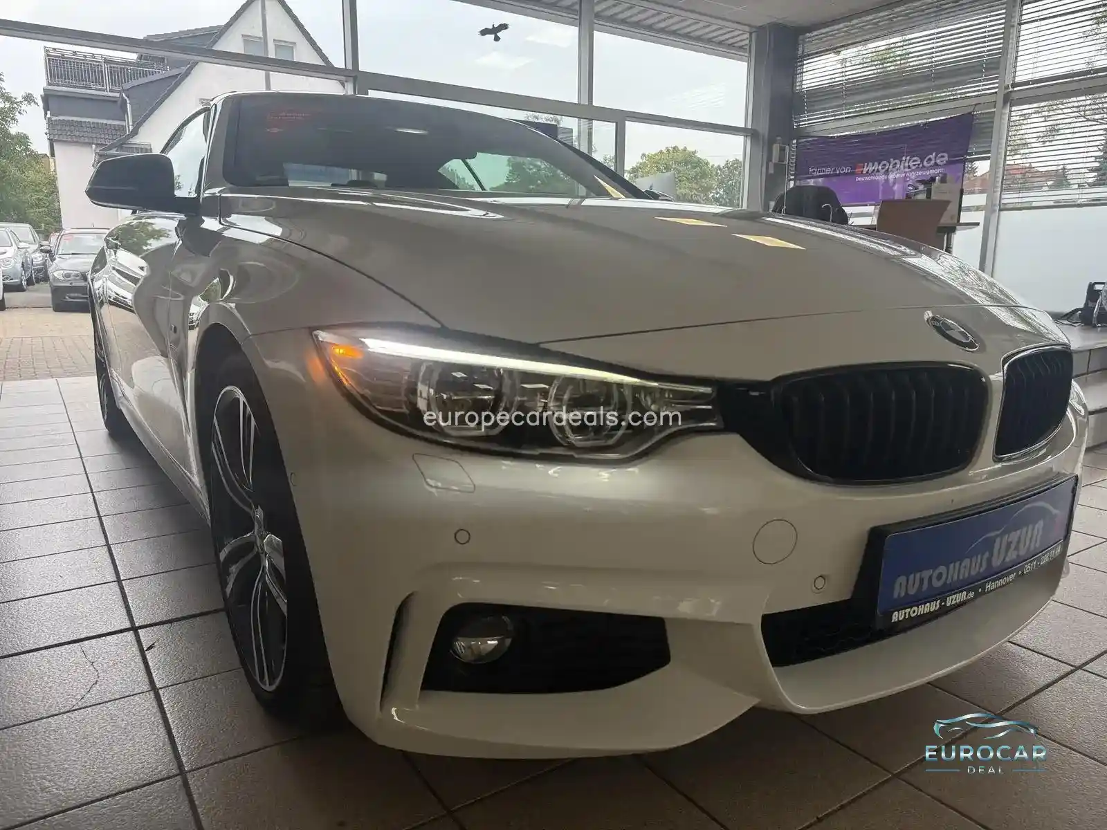 BMW 430
