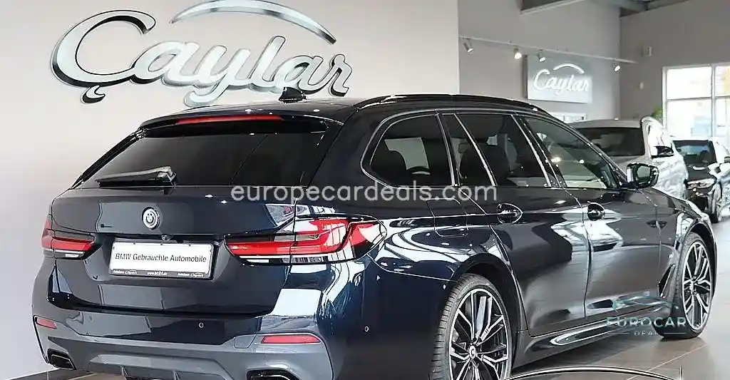 BMW 540