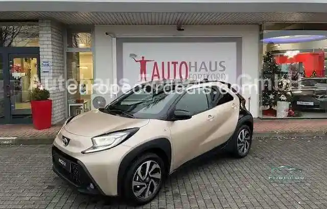 Toyota Aygo (X)
