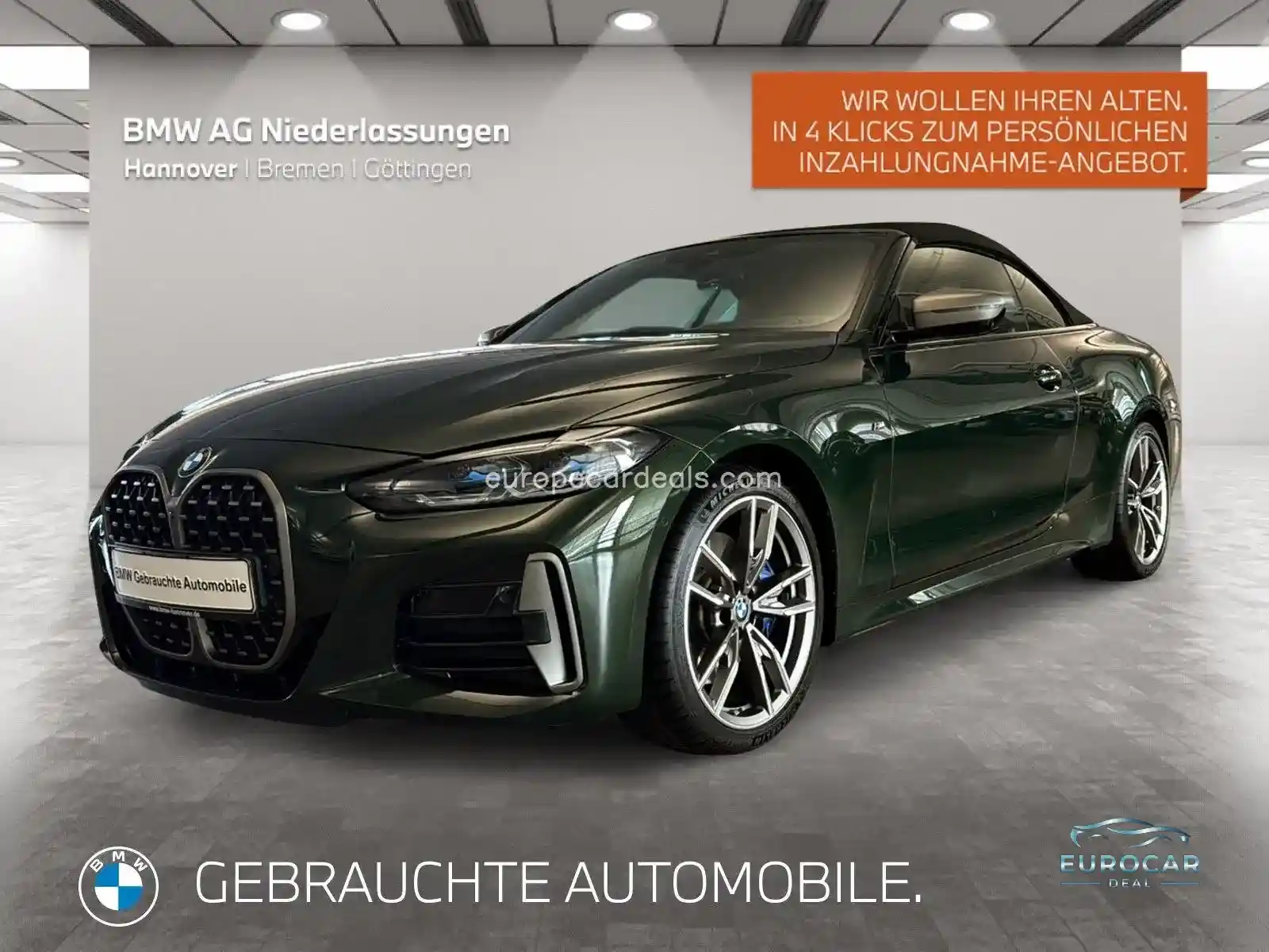 BMW M440