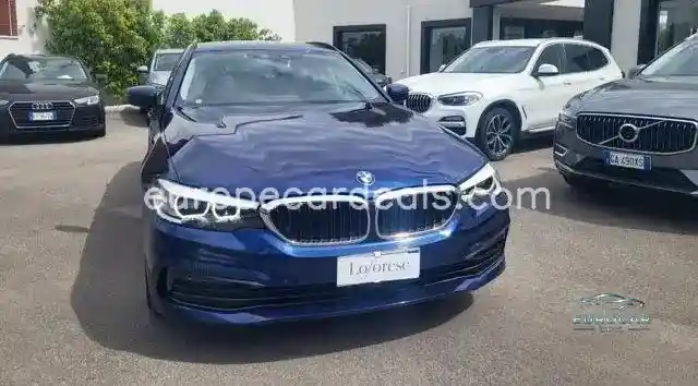 BMW 530