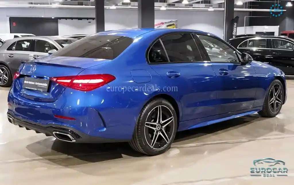 Mercedes-Benz C 180