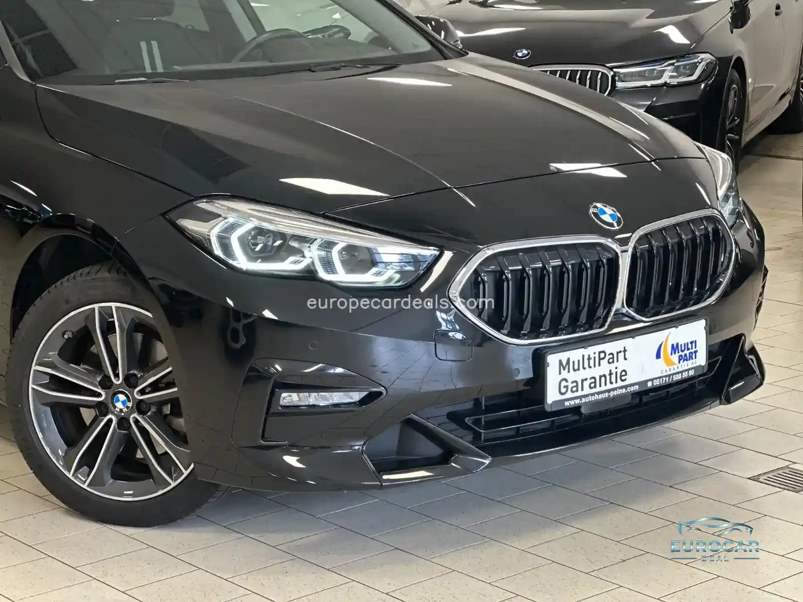 BMW 218 Gran Coupé
