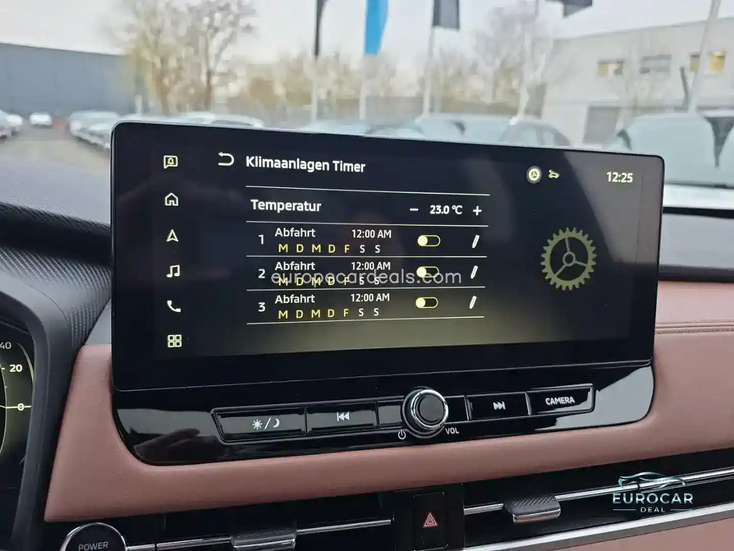 Mitsubishi Plug-in Hybrid Outlander