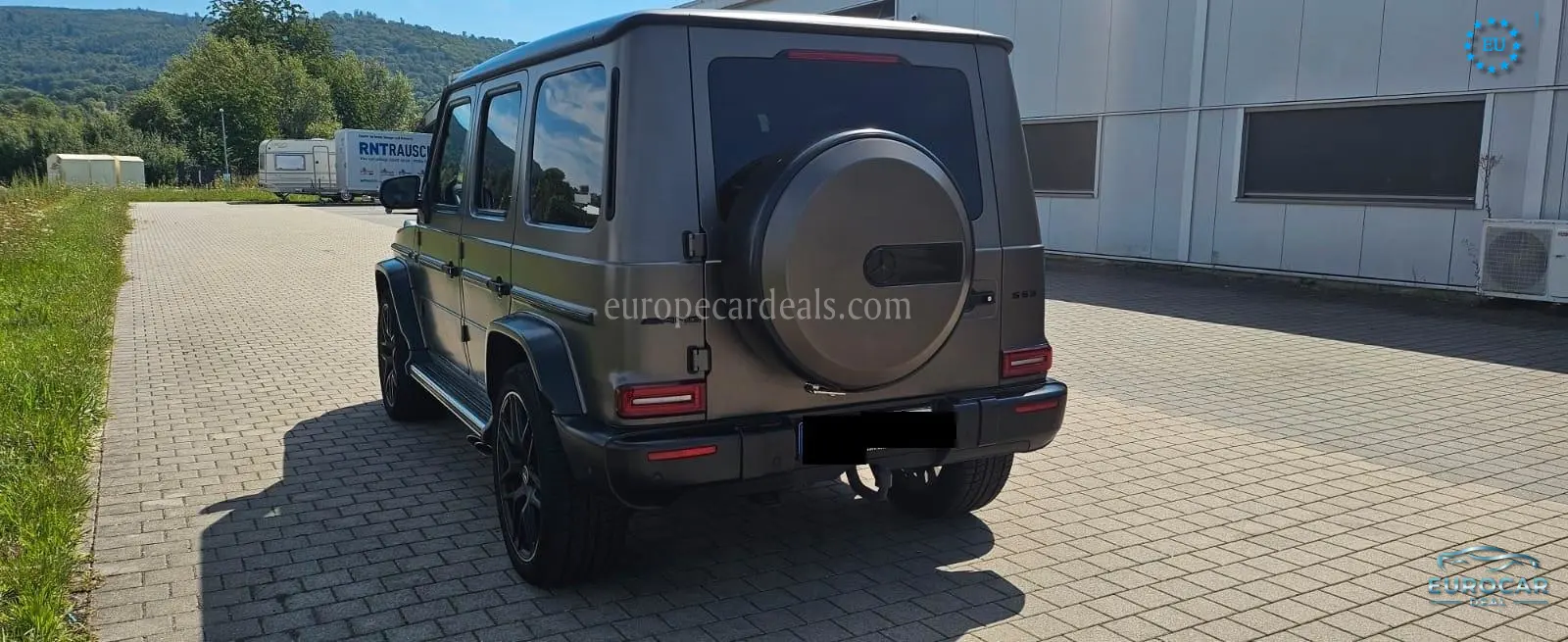 Mercedes-Benz G 63 AMG