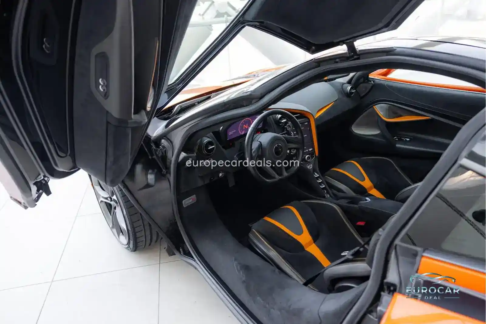 McLaren 720S