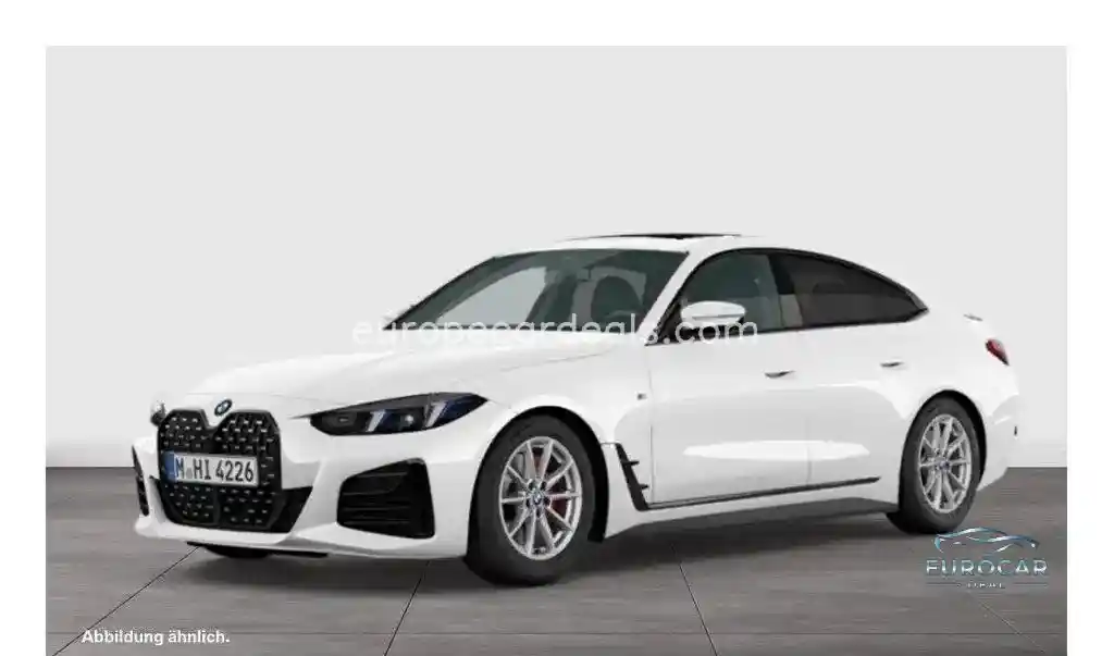 BMW 420 Gran Coupé