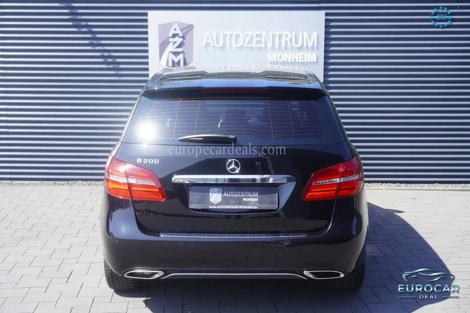 Mercedes-Benz B 200
