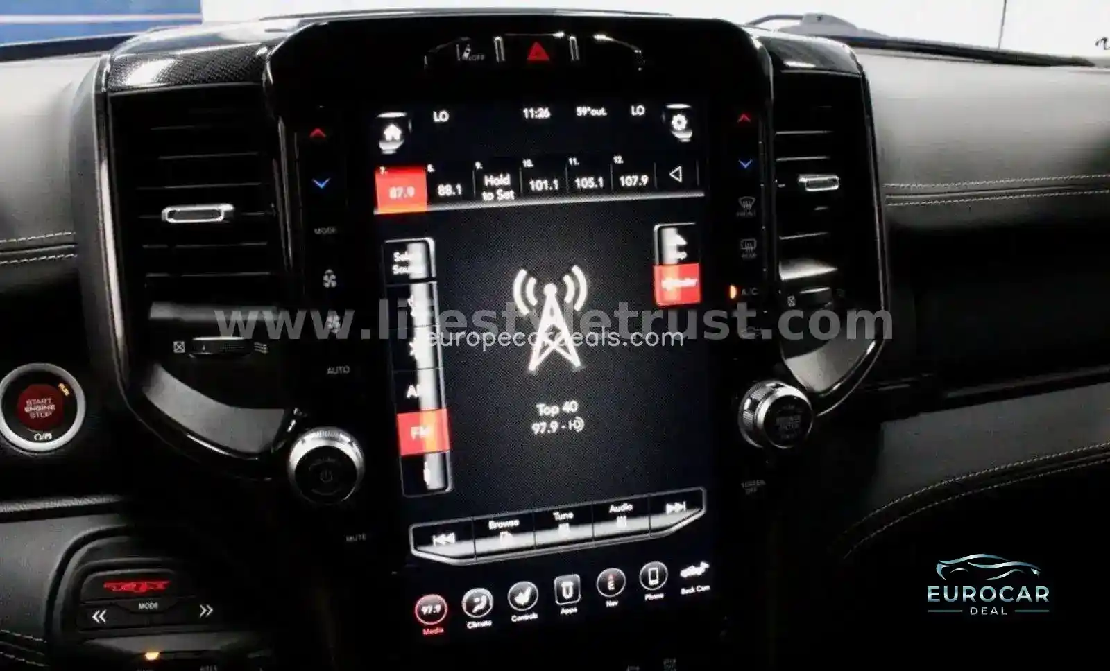Dodge RAM