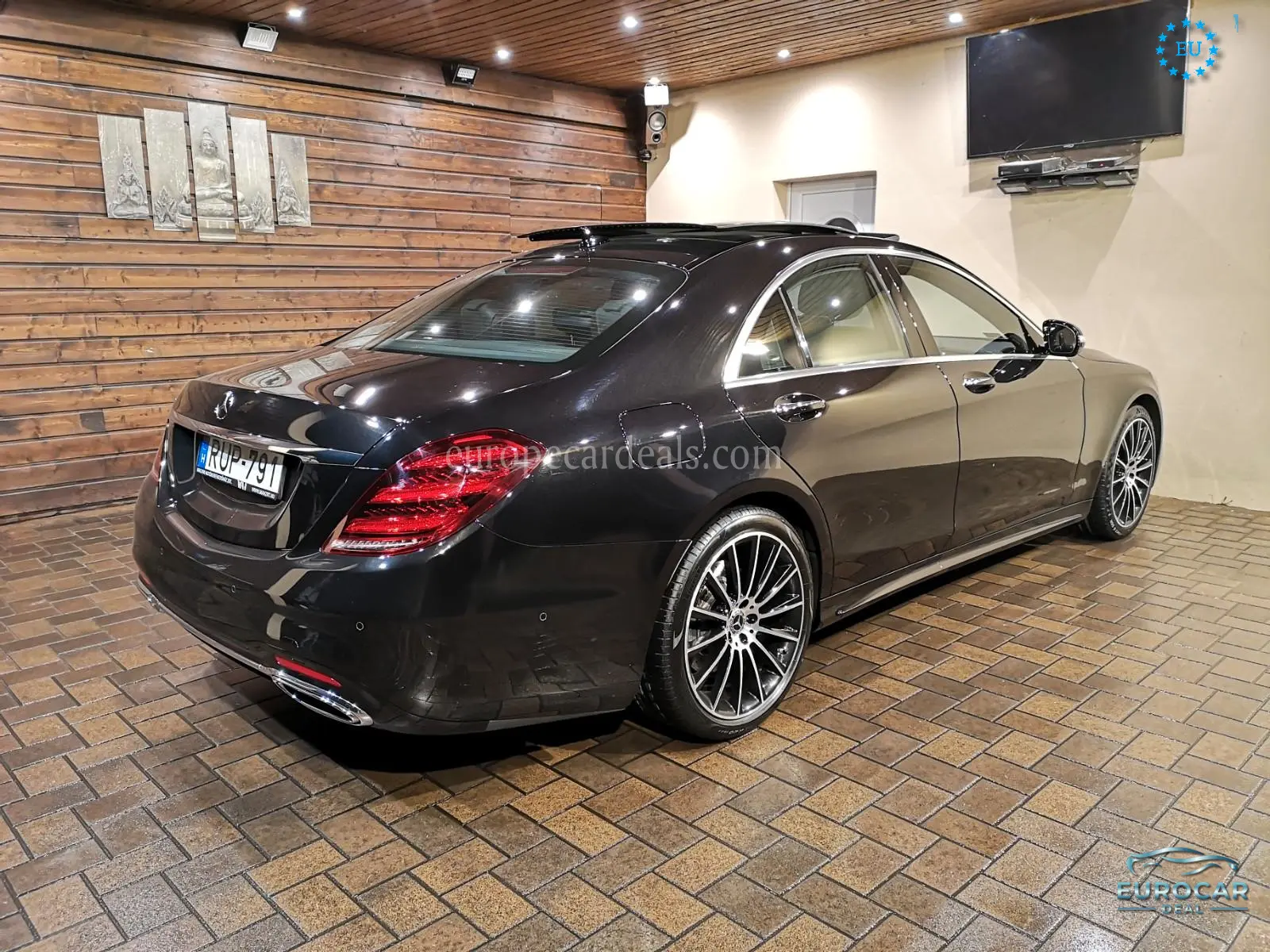 Mercedes-Benz S 400