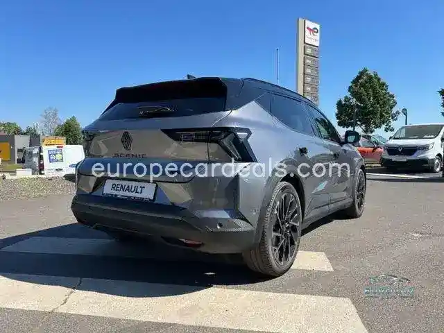 Renault Scenic E-TECH