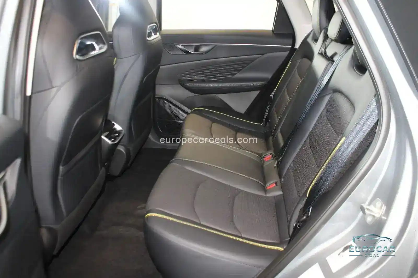 BAIC X55