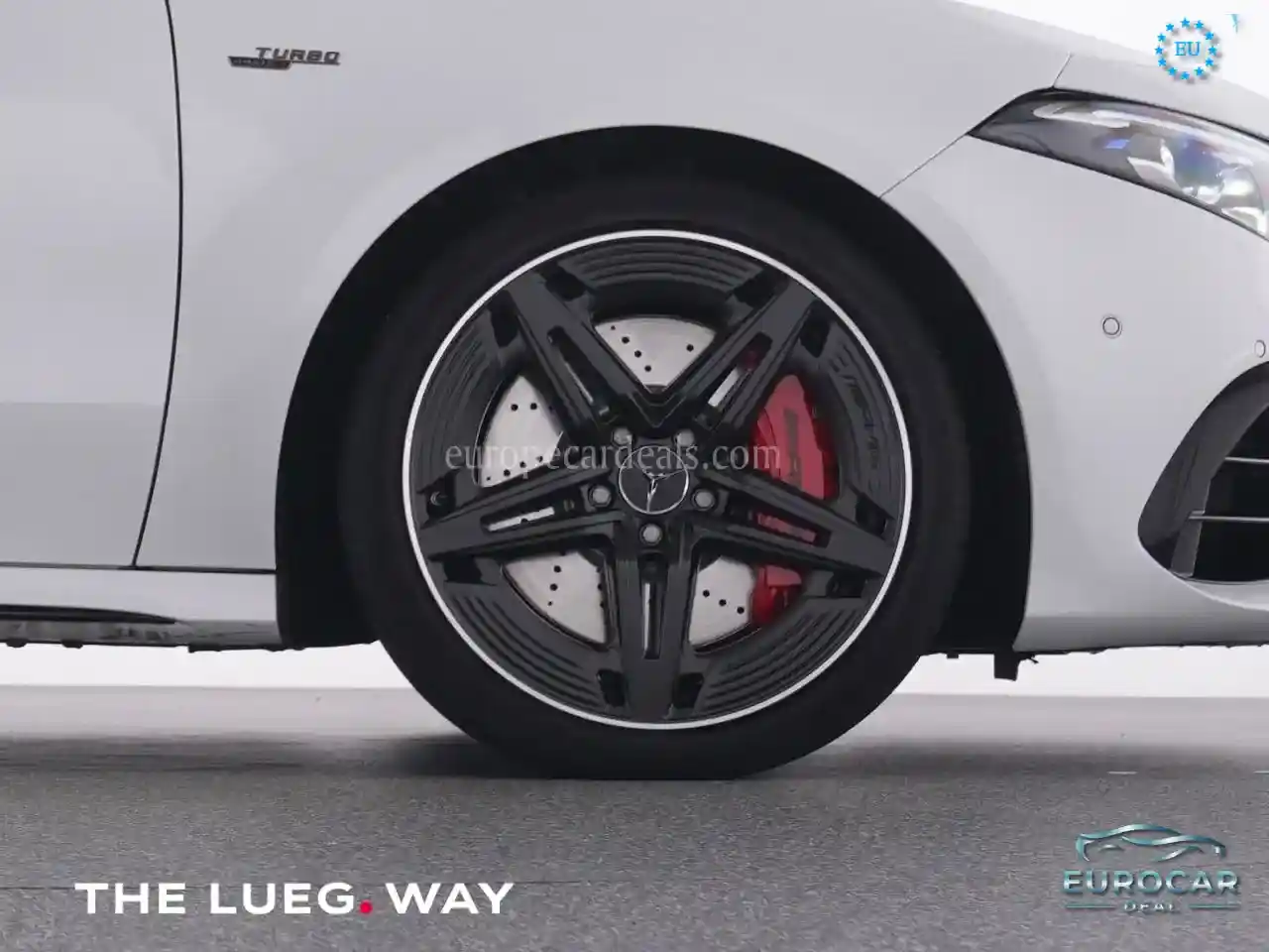 Mercedes-Benz A 45 AMG