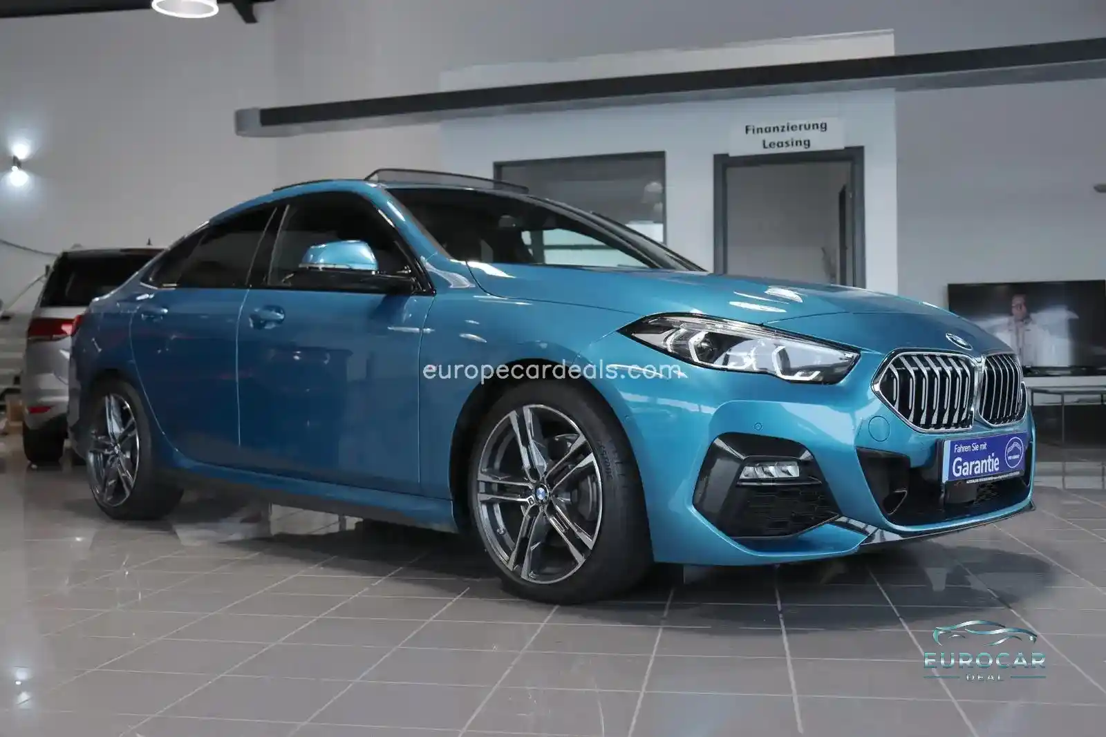 BMW 218 Gran Coupé