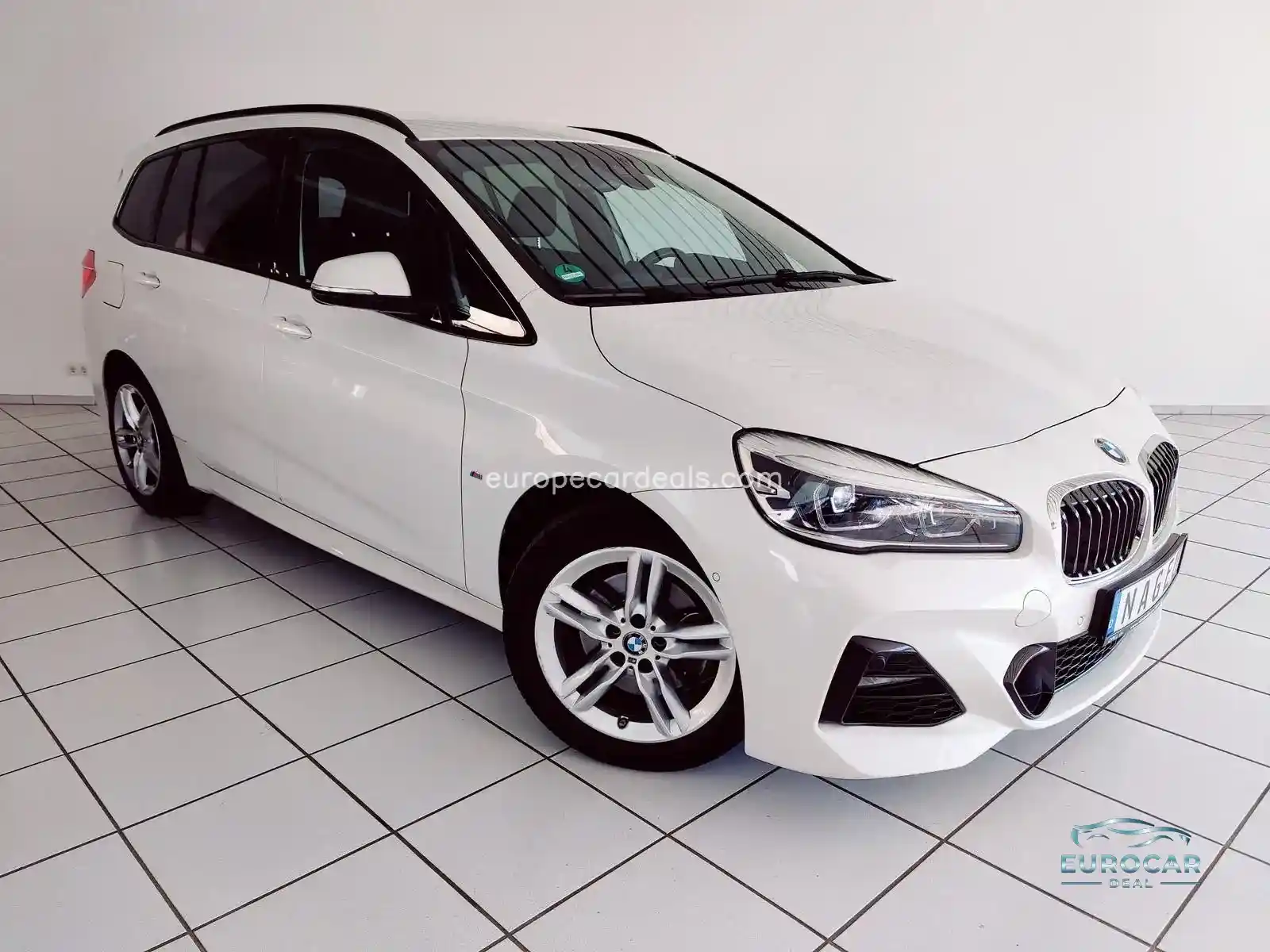 BMW 218 Gran Tourer
