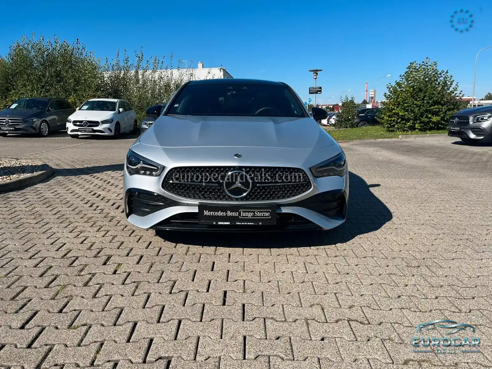Mercedes-Benz CLA 180 Shooting Brake