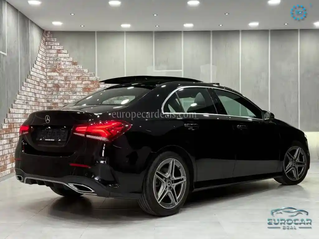 Mercedes-Benz A 200