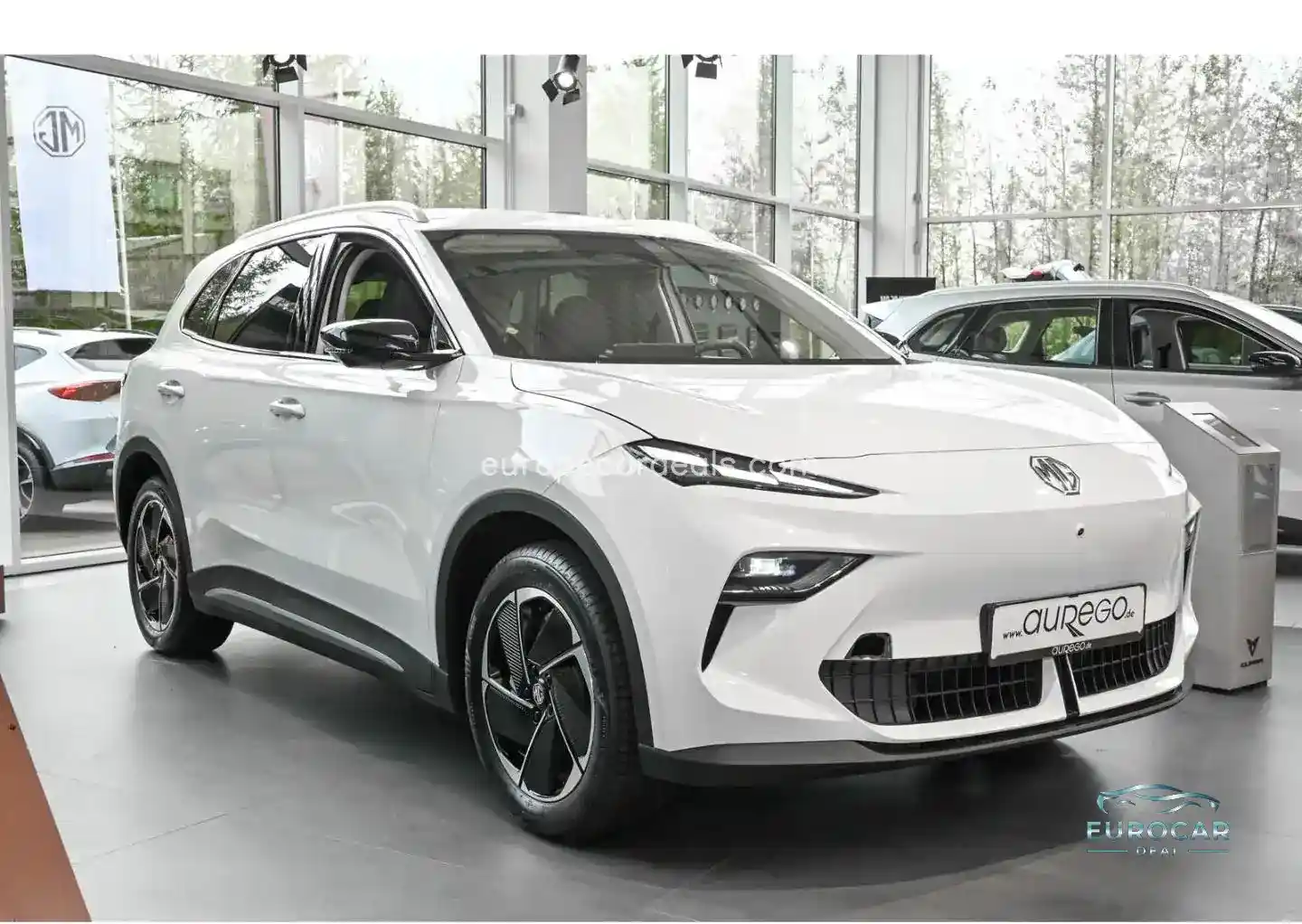MG S5