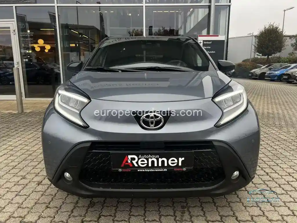Toyota Aygo (X)