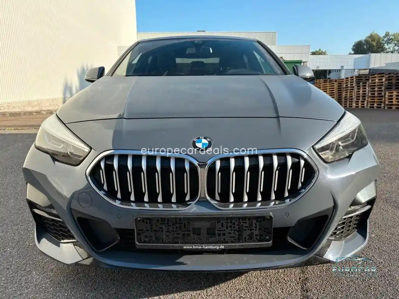 BMW 218 Gran Coupé