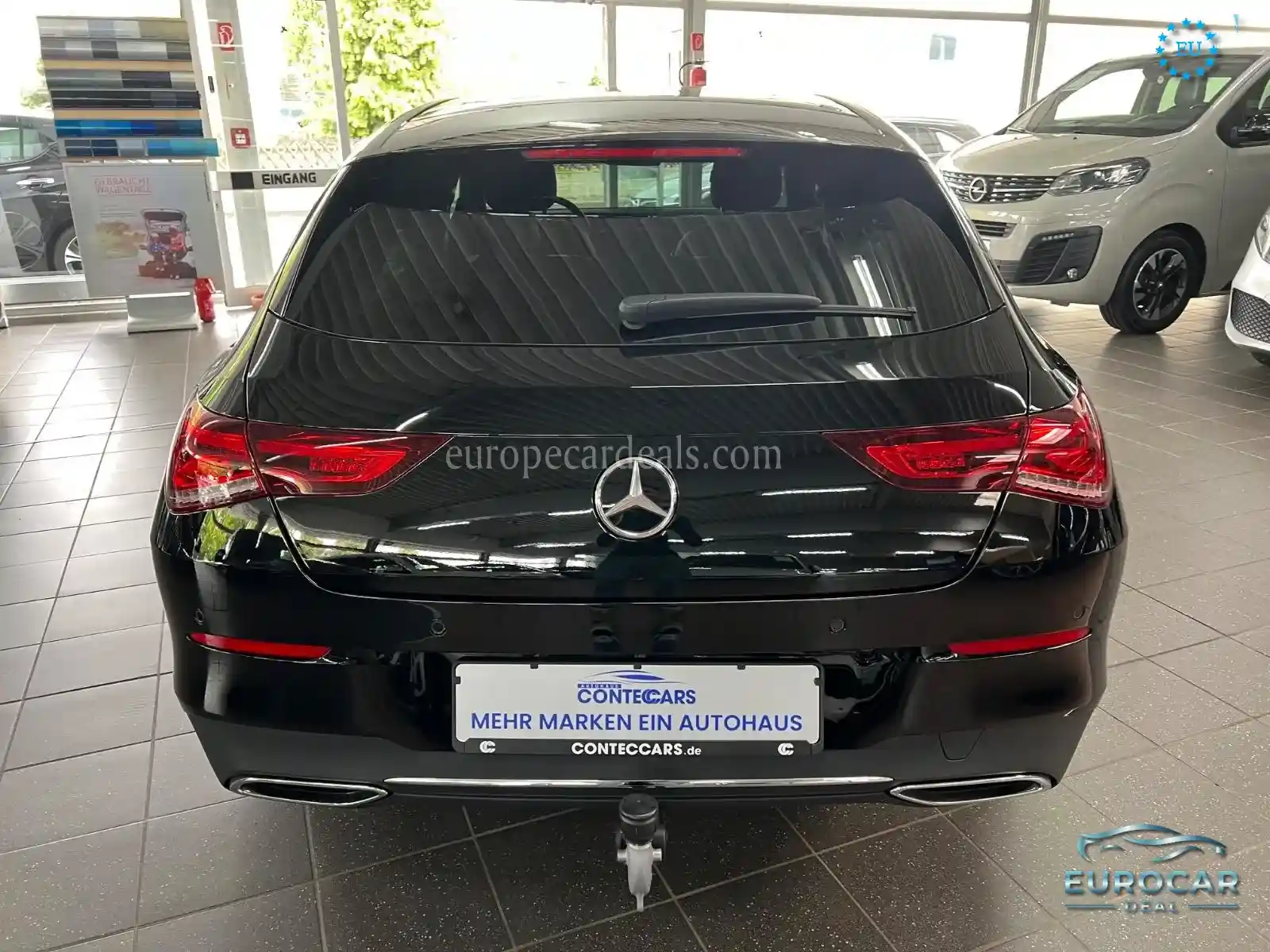 Mercedes-Benz CLA 200 Shooting Brake