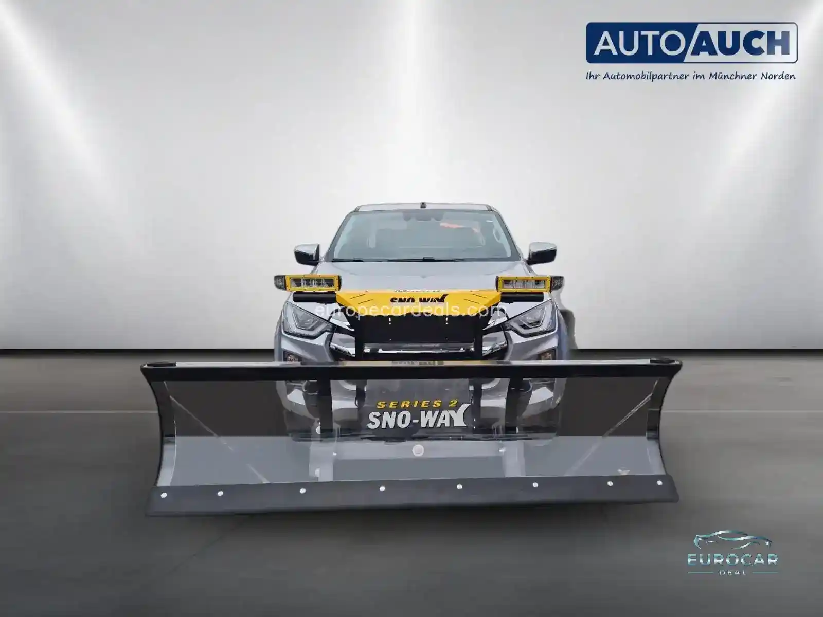 Space Cab LS WINTERDIENSTUMRÜSTUNG VO & HI