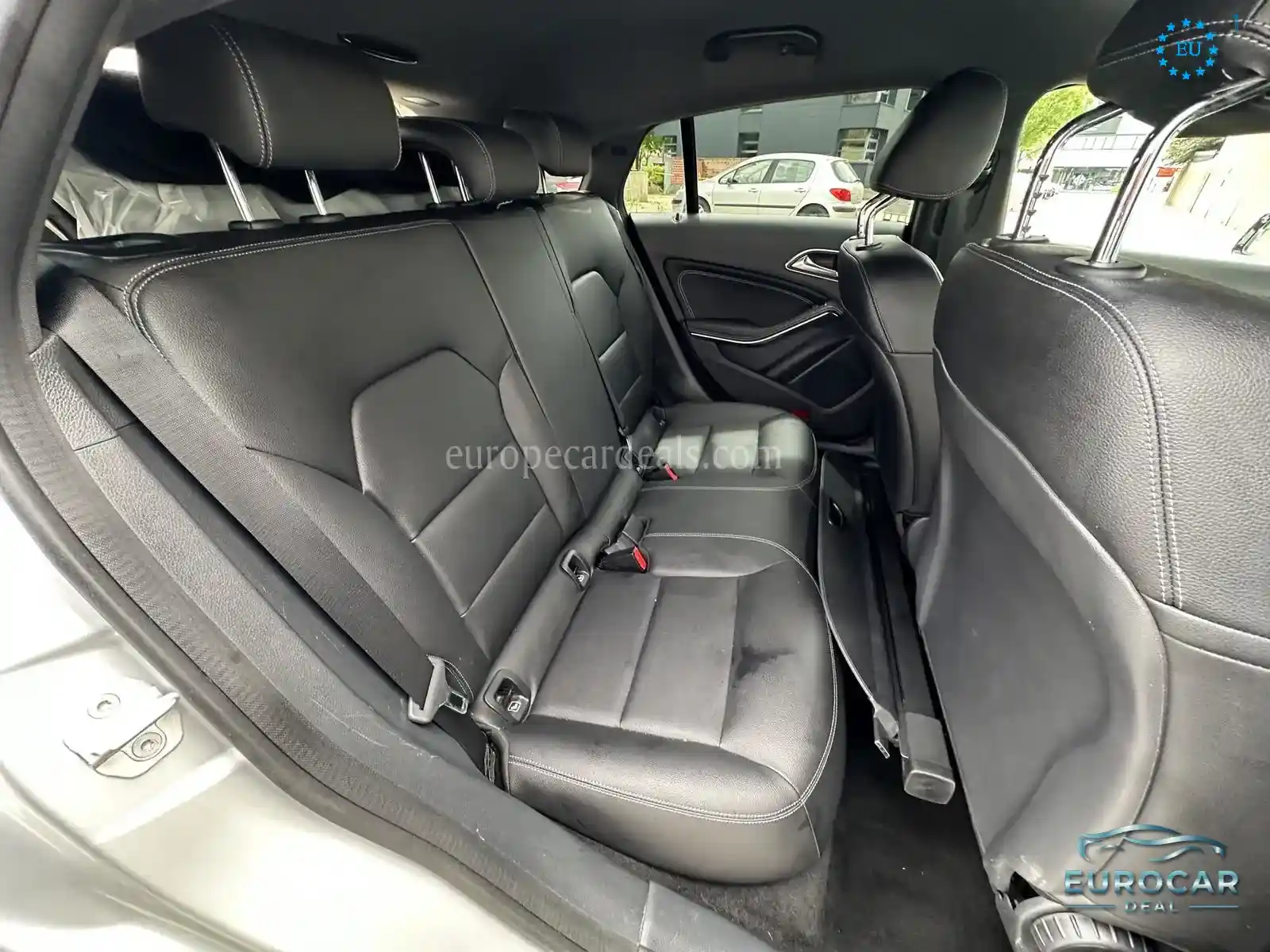 Mercedes-Benz CLA 180 Shooting Brake