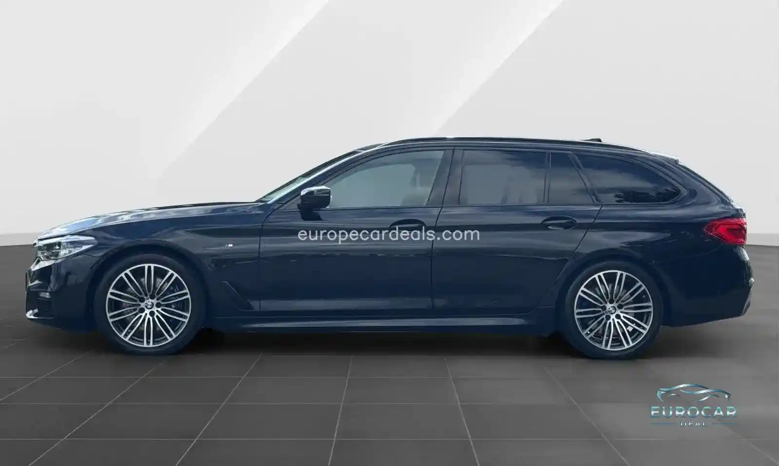 BMW 540