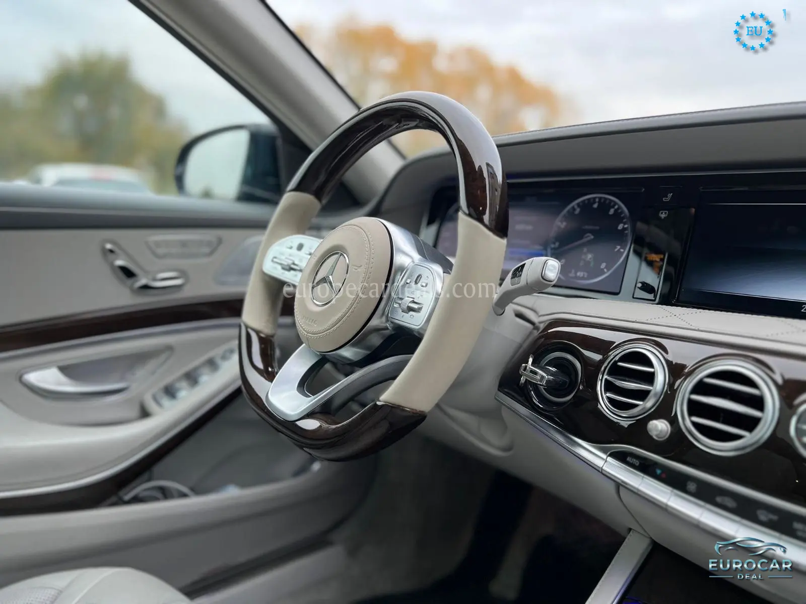 Mercedes-Benz S 500