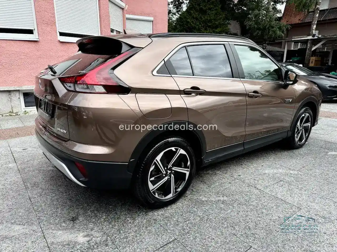Mitsubishi Eclipse Cross