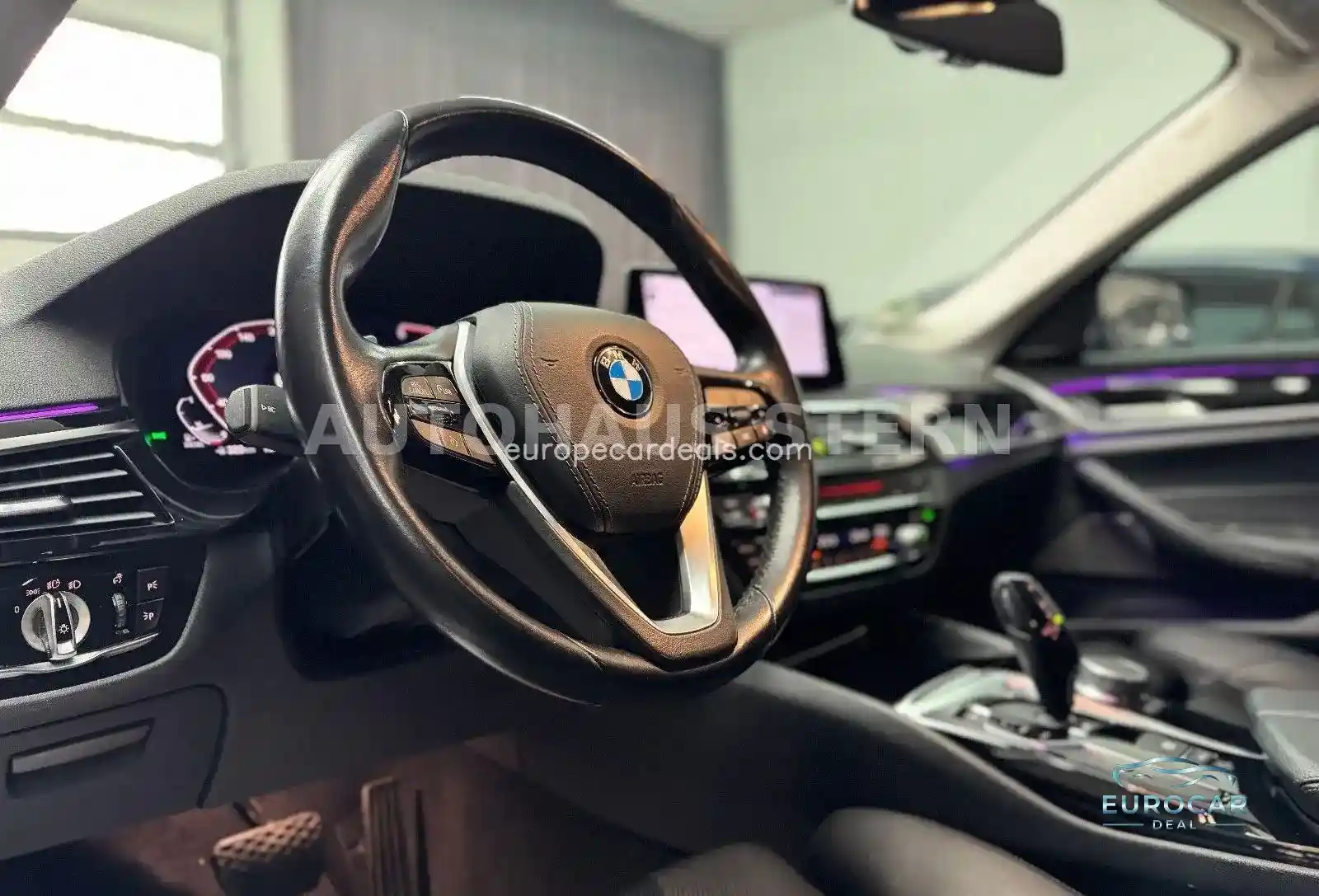 BMW 530