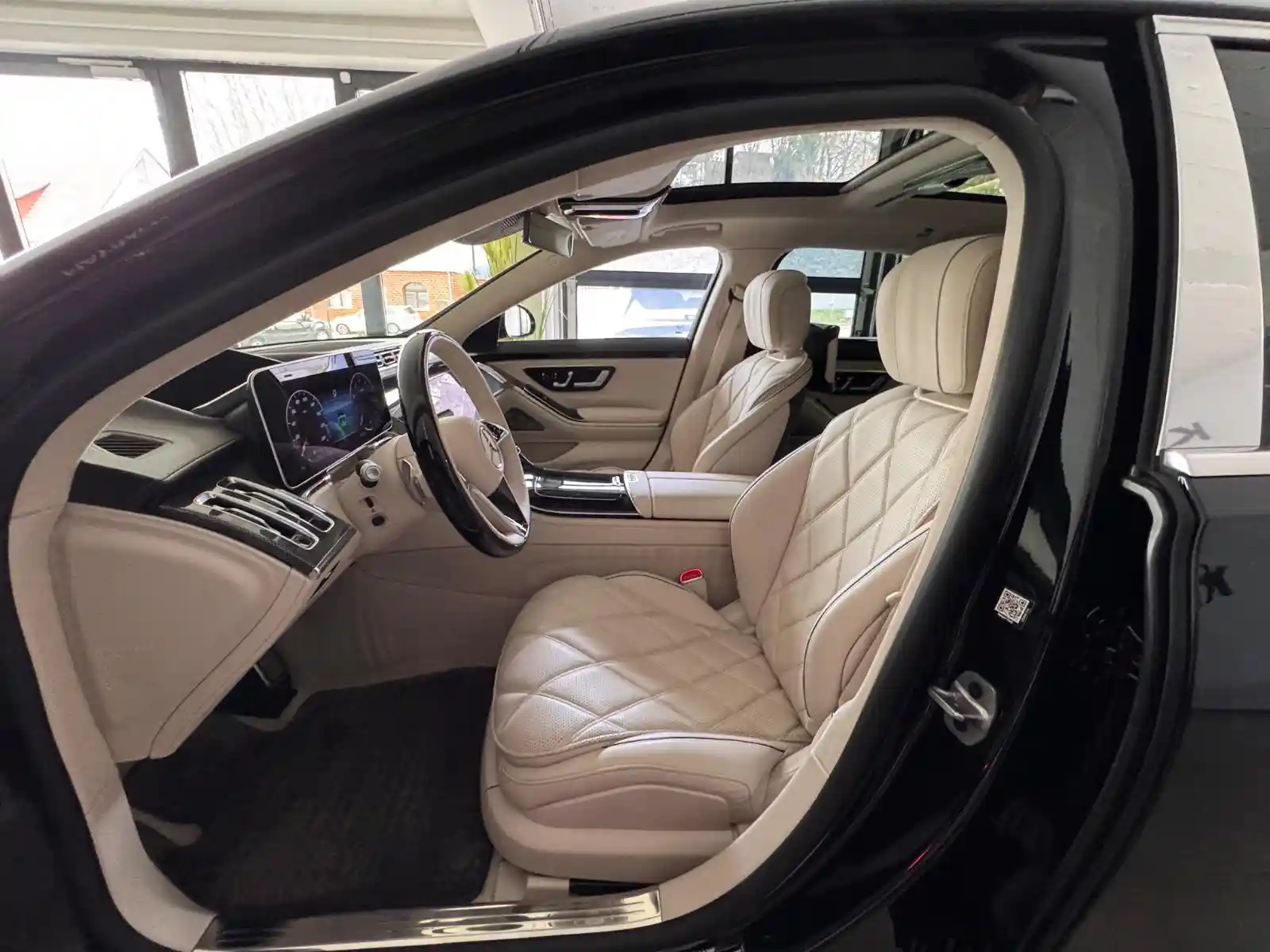 Mercedes-Benz S 680