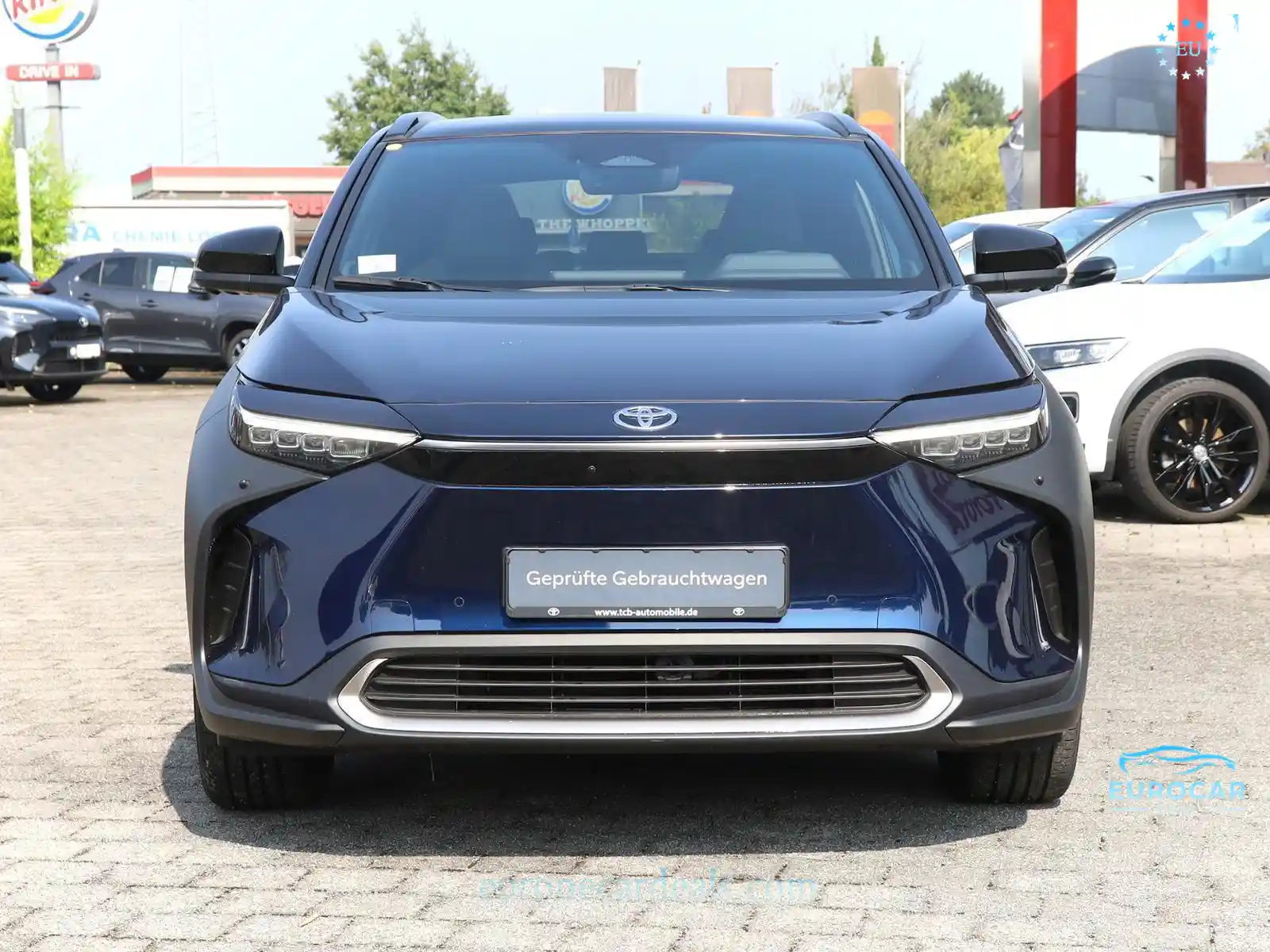 Toyota bZ4X